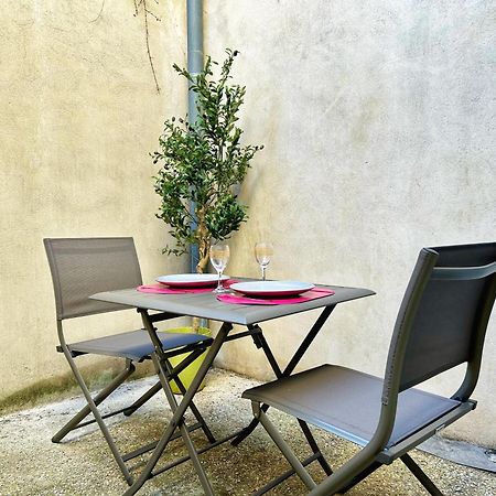 Ferienwohnung Cosy Ocre Arles Exterior foto