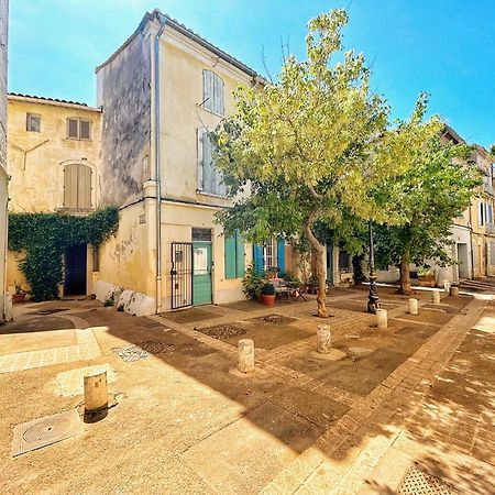 Ferienwohnung Cosy Ocre Arles Exterior foto