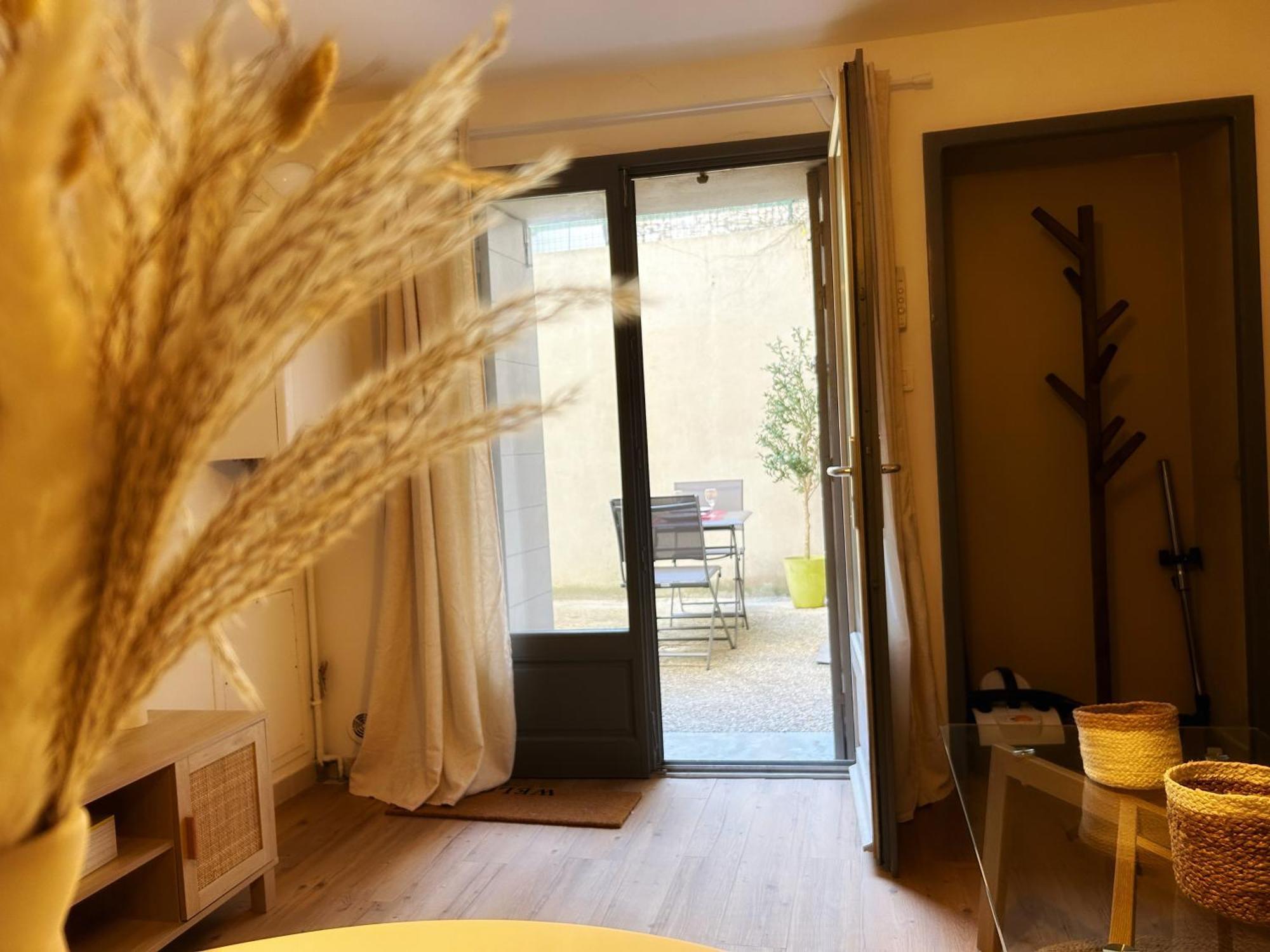 Ferienwohnung Cosy Ocre Arles Exterior foto