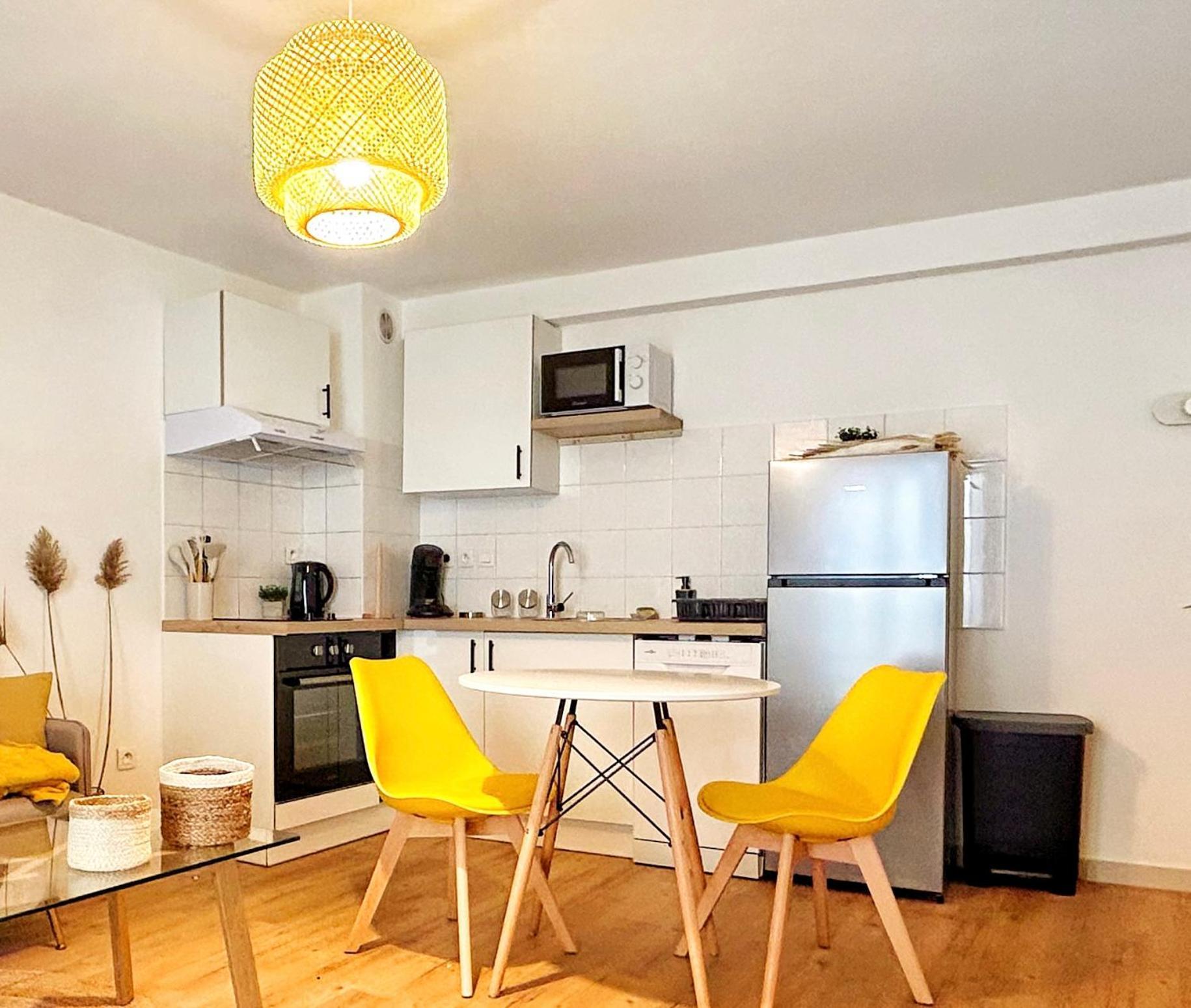 Ferienwohnung Cosy Ocre Arles Exterior foto