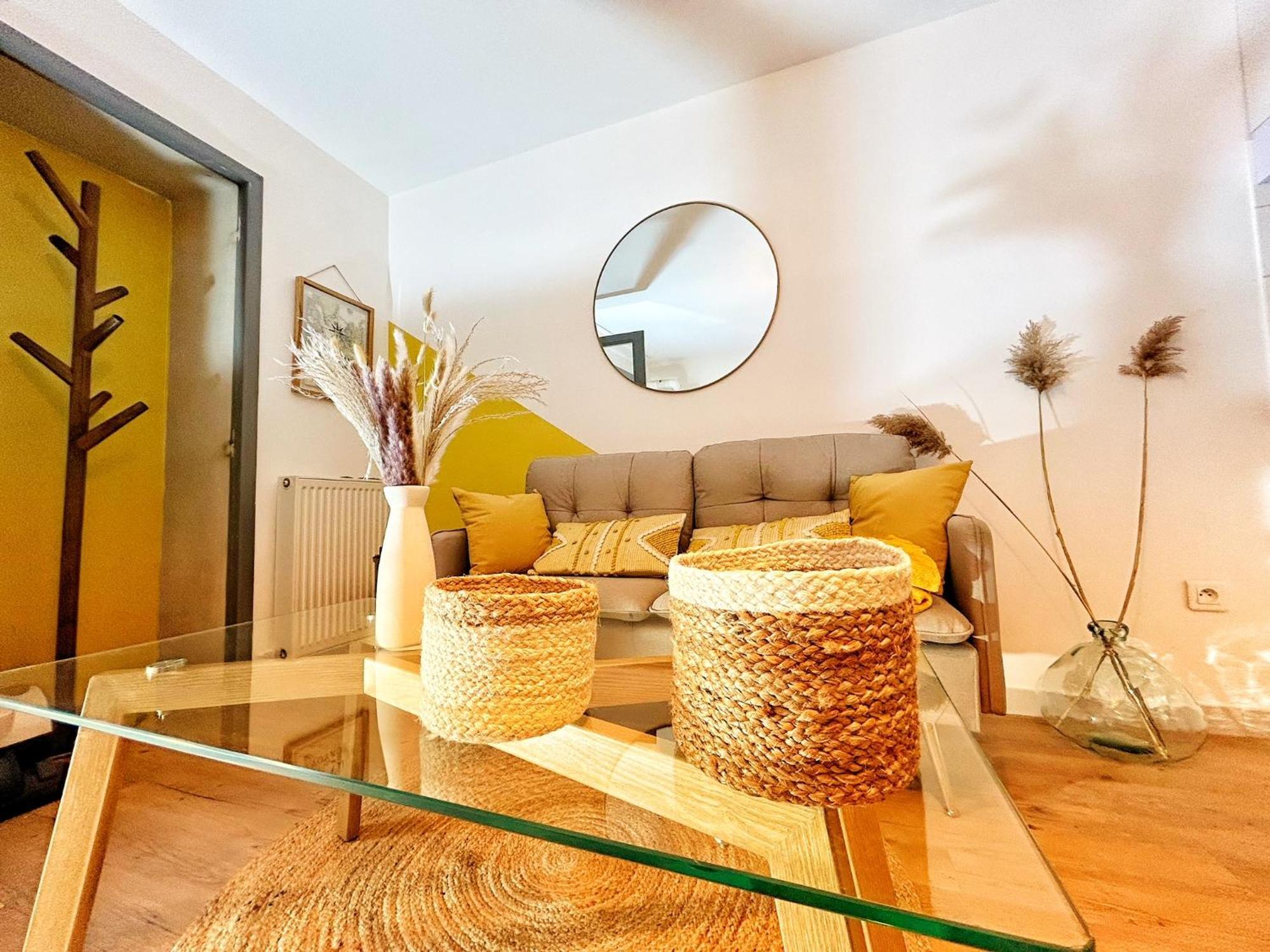 Ferienwohnung Cosy Ocre Arles Exterior foto