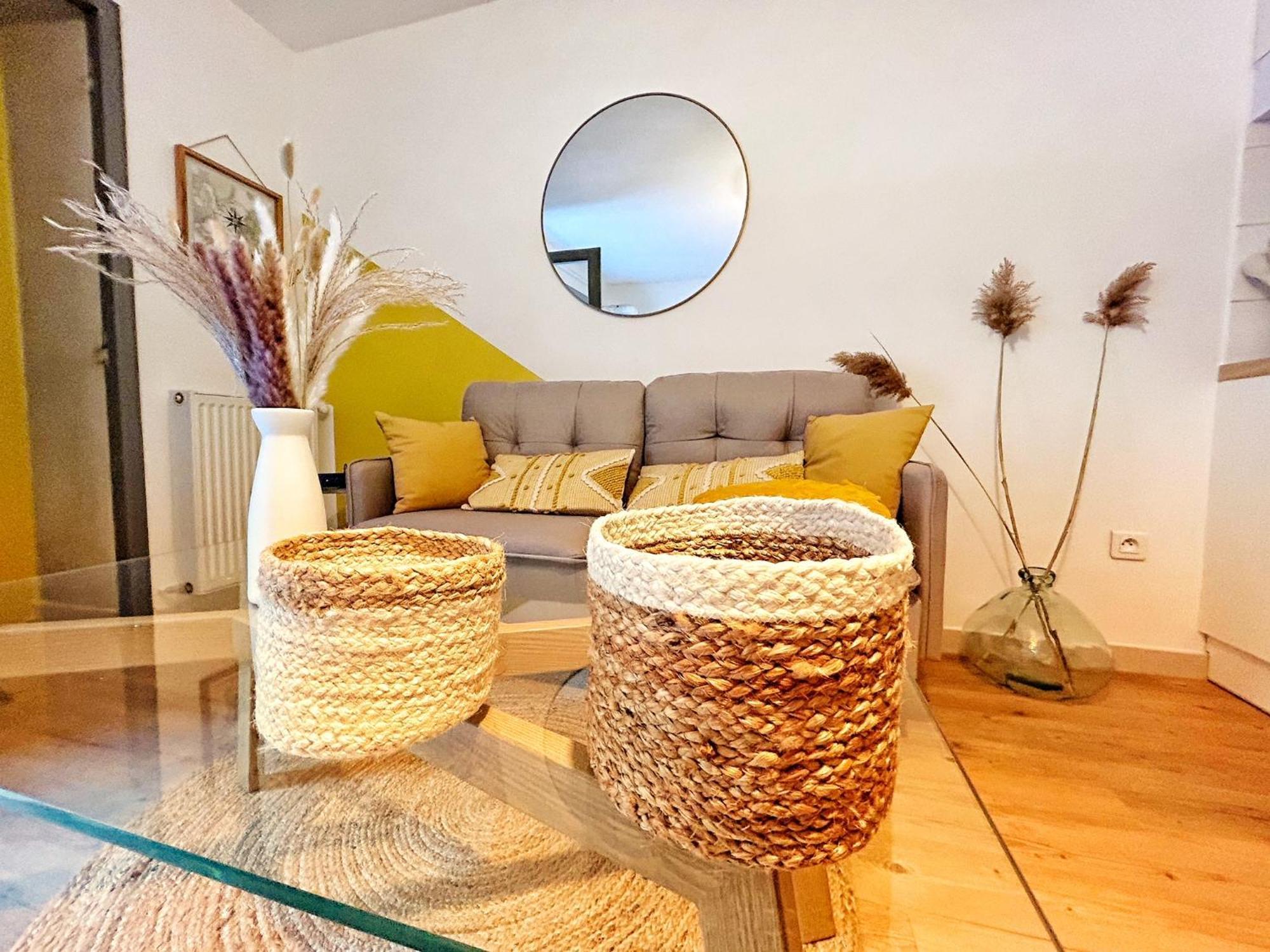 Ferienwohnung Cosy Ocre Arles Exterior foto