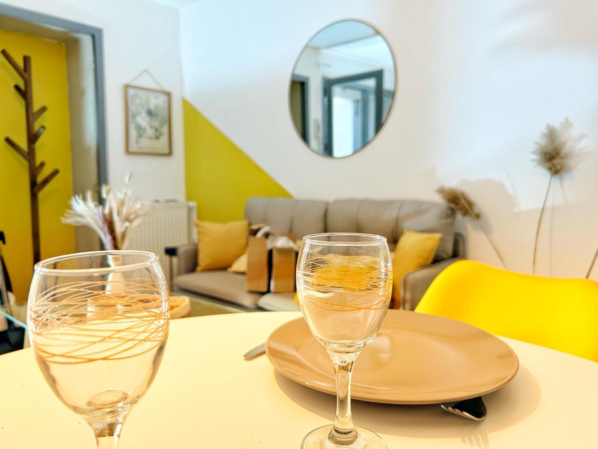 Ferienwohnung Cosy Ocre Arles Exterior foto