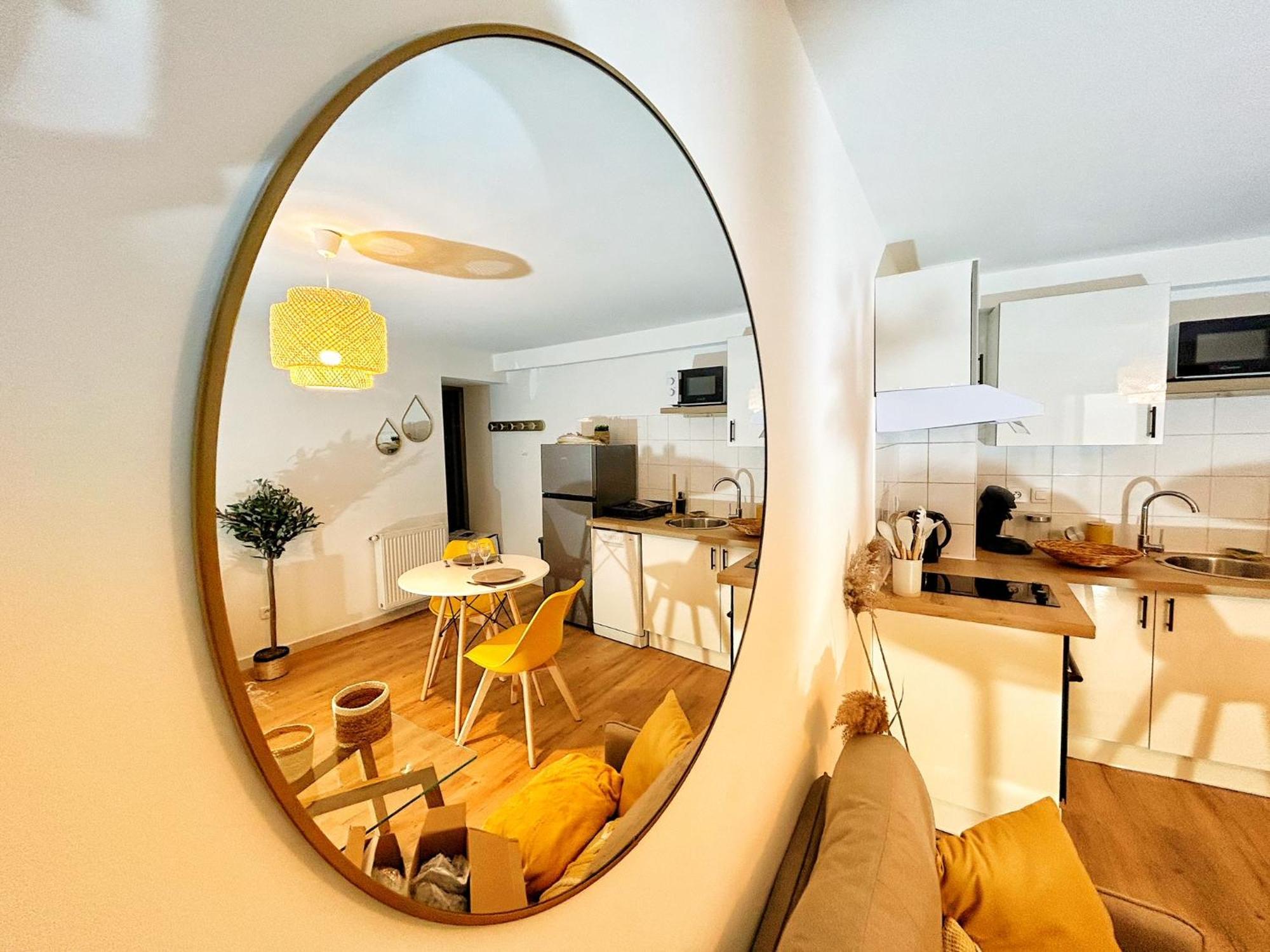 Ferienwohnung Cosy Ocre Arles Exterior foto