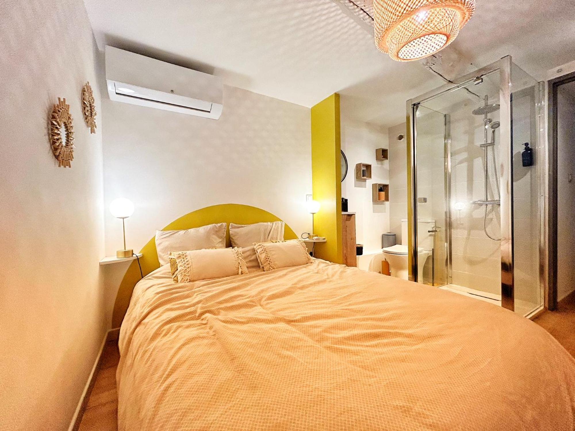 Ferienwohnung Cosy Ocre Arles Exterior foto