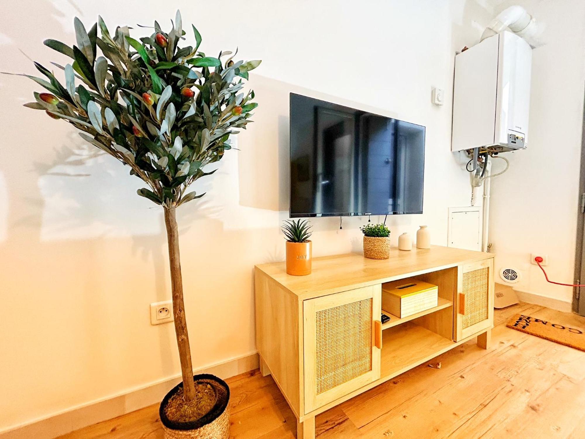 Ferienwohnung Cosy Ocre Arles Exterior foto